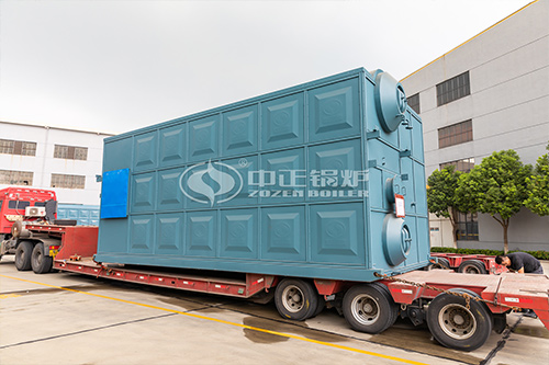 江蘇5噸沼氣蒸汽鍋爐 如何選擇沼氣鍋爐