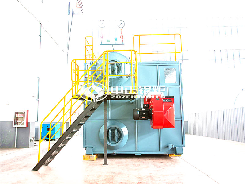 沼氣鍋爐需要專職鍋爐工嗎