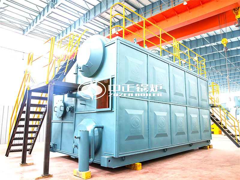 50噸蒸汽鍋爐多少錢