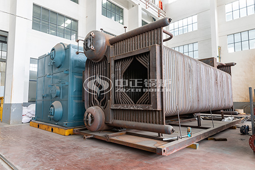 4噸養(yǎng)殖水暖沼氣熱水鍋爐價格是多少