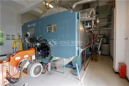 10噸沼氣燃氣鍋爐怎么樣