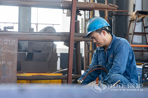一臺5噸沼氣鍋爐需要多少錢