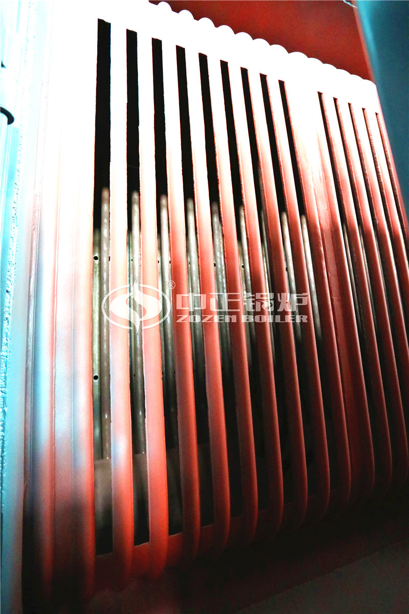 安徽20噸沼氣蒸汽鍋爐多少錢?