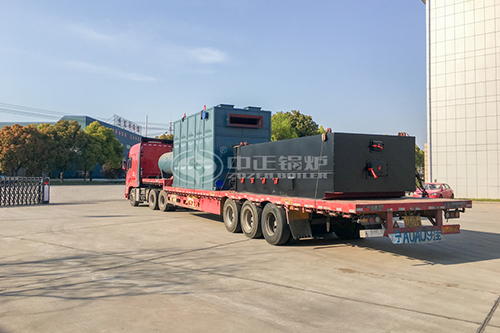 養(yǎng)殖場專用的沼氣鍋爐