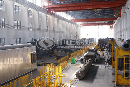 沼氣鍋爐內(nèi)部結(jié)構(gòu) 酒精廠用蒸汽鍋爐做什么用