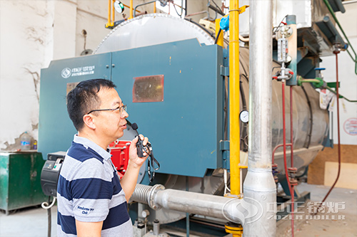 中正鍋爐1.4MW沼氣鍋爐多少錢