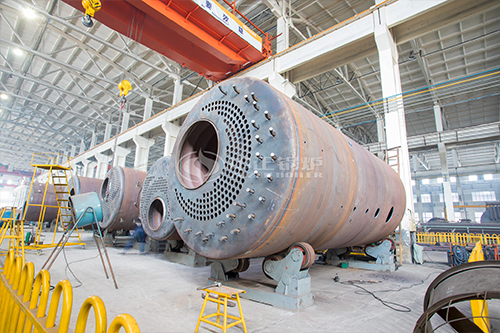 1噸沼氣鍋爐價格 ，取暖沼氣燃氣鍋爐