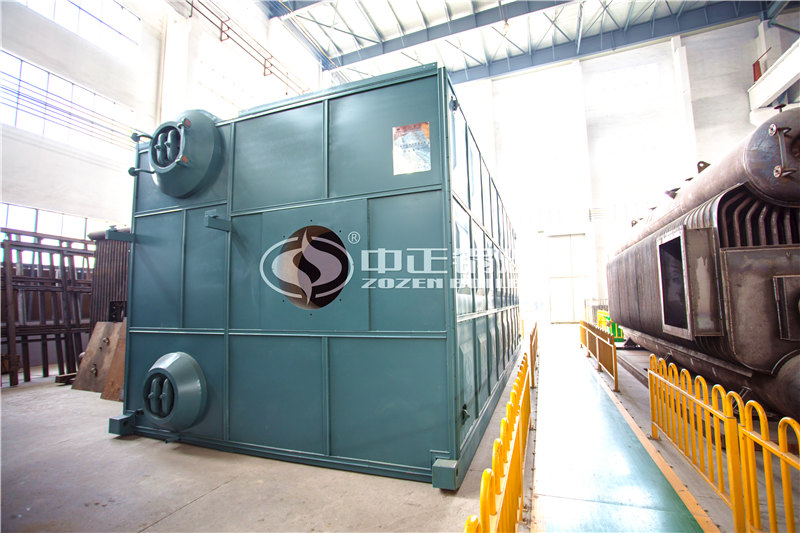 1噸沼氣鍋爐多少錢一套?