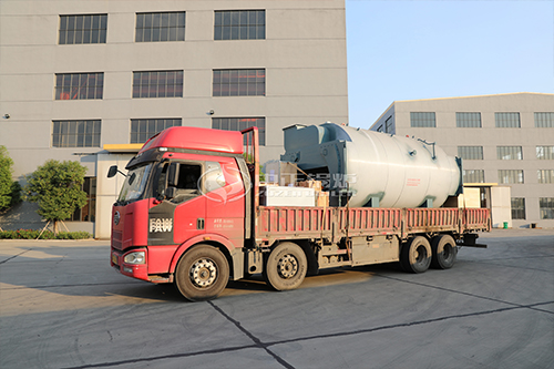 怎么選擇沼氣熱水鍋爐型號