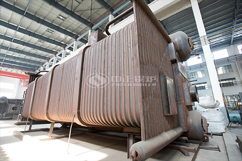 沼氣蒸氣鍋爐 鍋爐選購首選中正