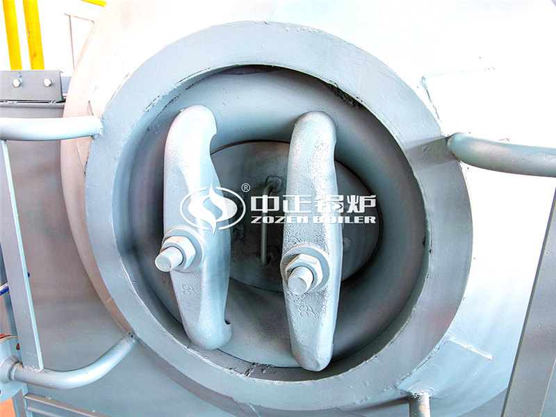 中正鍋爐兩頓沼氣鍋爐怎么樣