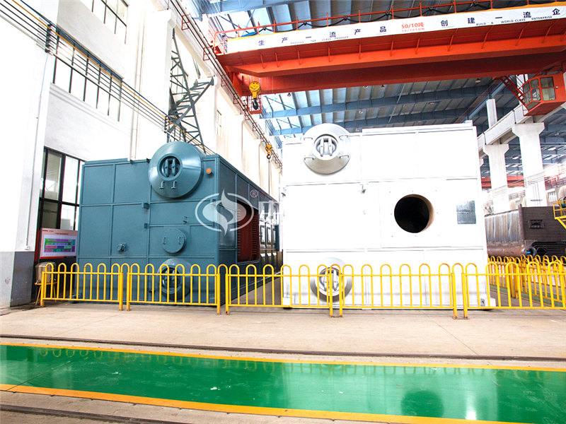 環(huán)保節(jié)能型沼氣鍋爐