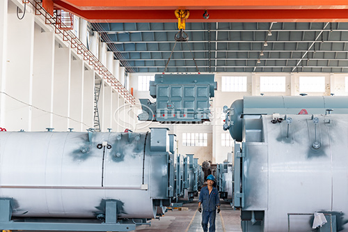 1噸沼氣鍋爐每小時耗沼氣多少立方？