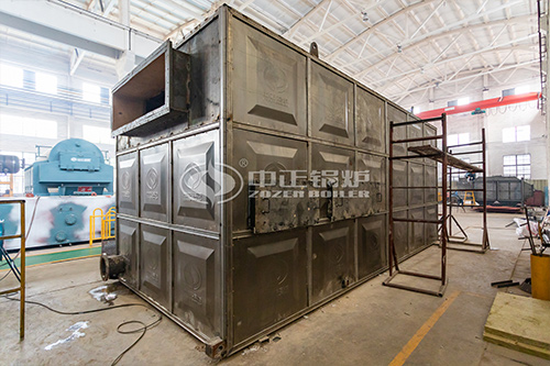 3噸沼氣鍋爐燒多少沼氣