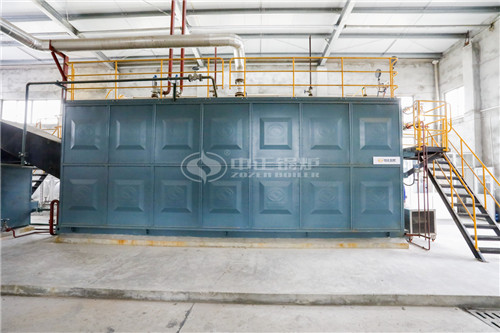 中正鍋爐廠家沼氣供暖鍋爐型號(hào)